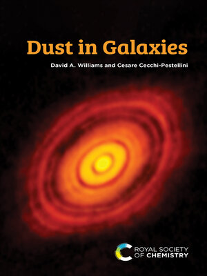 cover image of Dust in Galaxies
